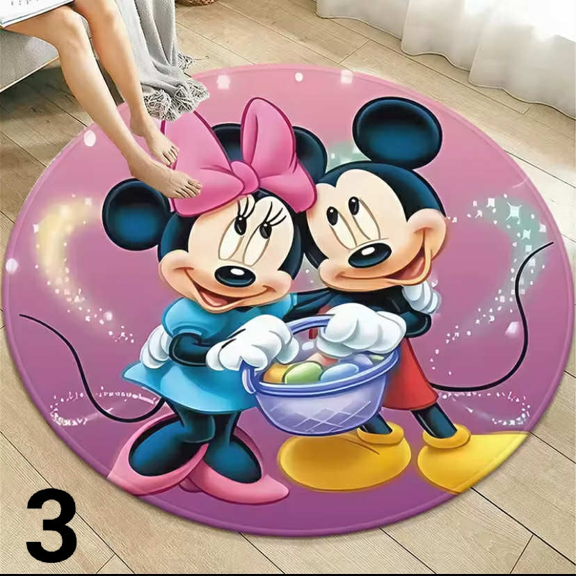 Disney rugs 80 cm