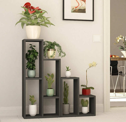 Modern Multi-Tier Plant Stand Indoor Display Shelf
