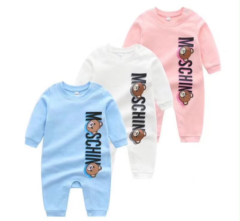 Baby suit pack of 3