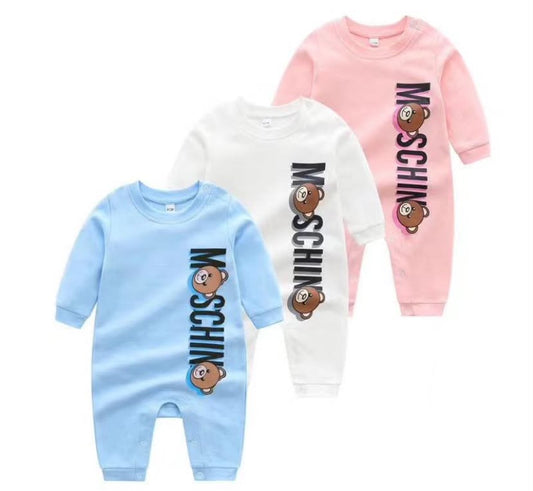 Baby suit pack of 3