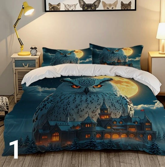Animal bedding