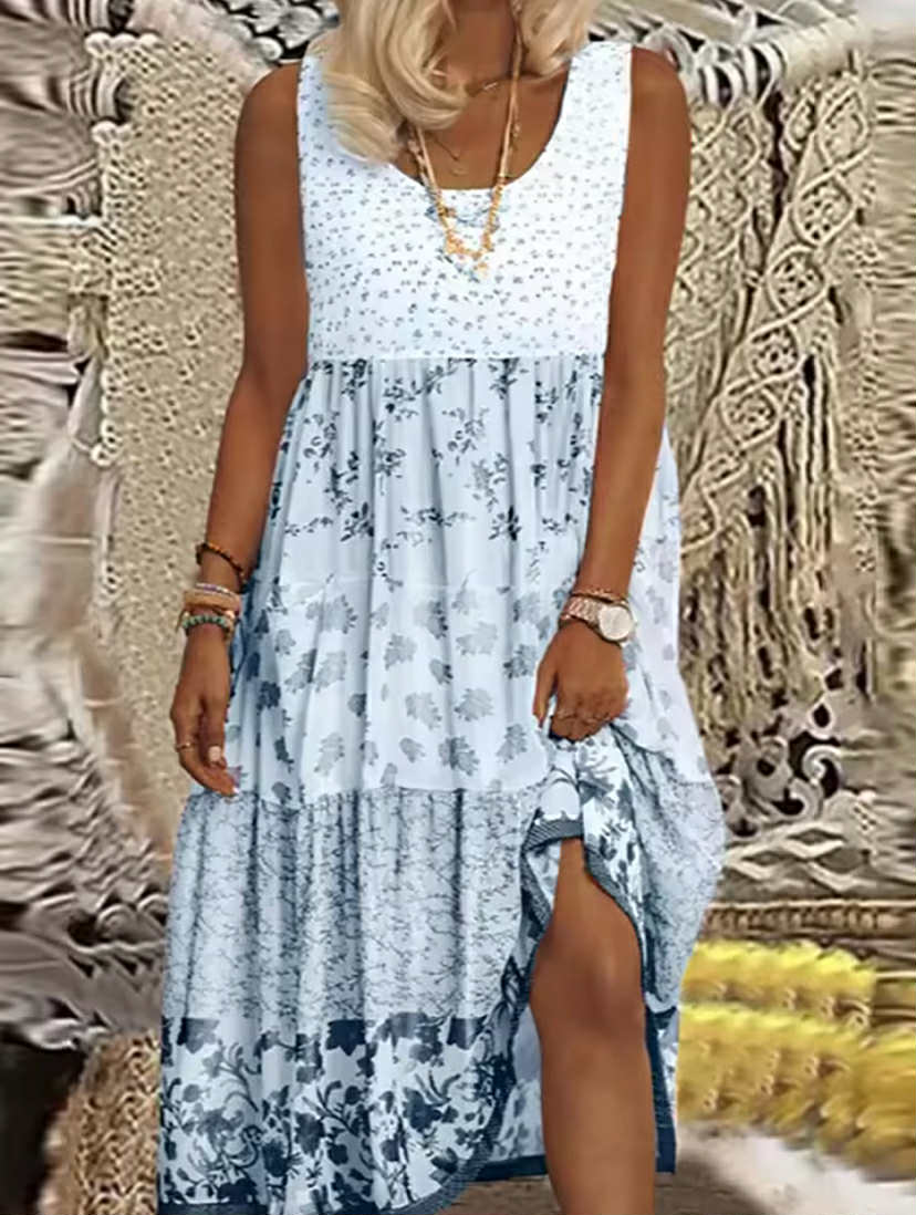 Plus Size Women's Sundresses