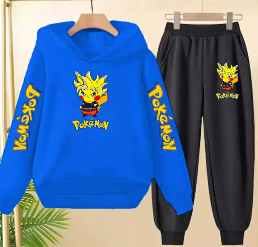 Pokémon tracksuit
