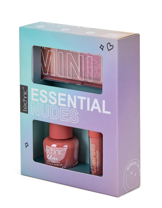 Technic Essential Nudes