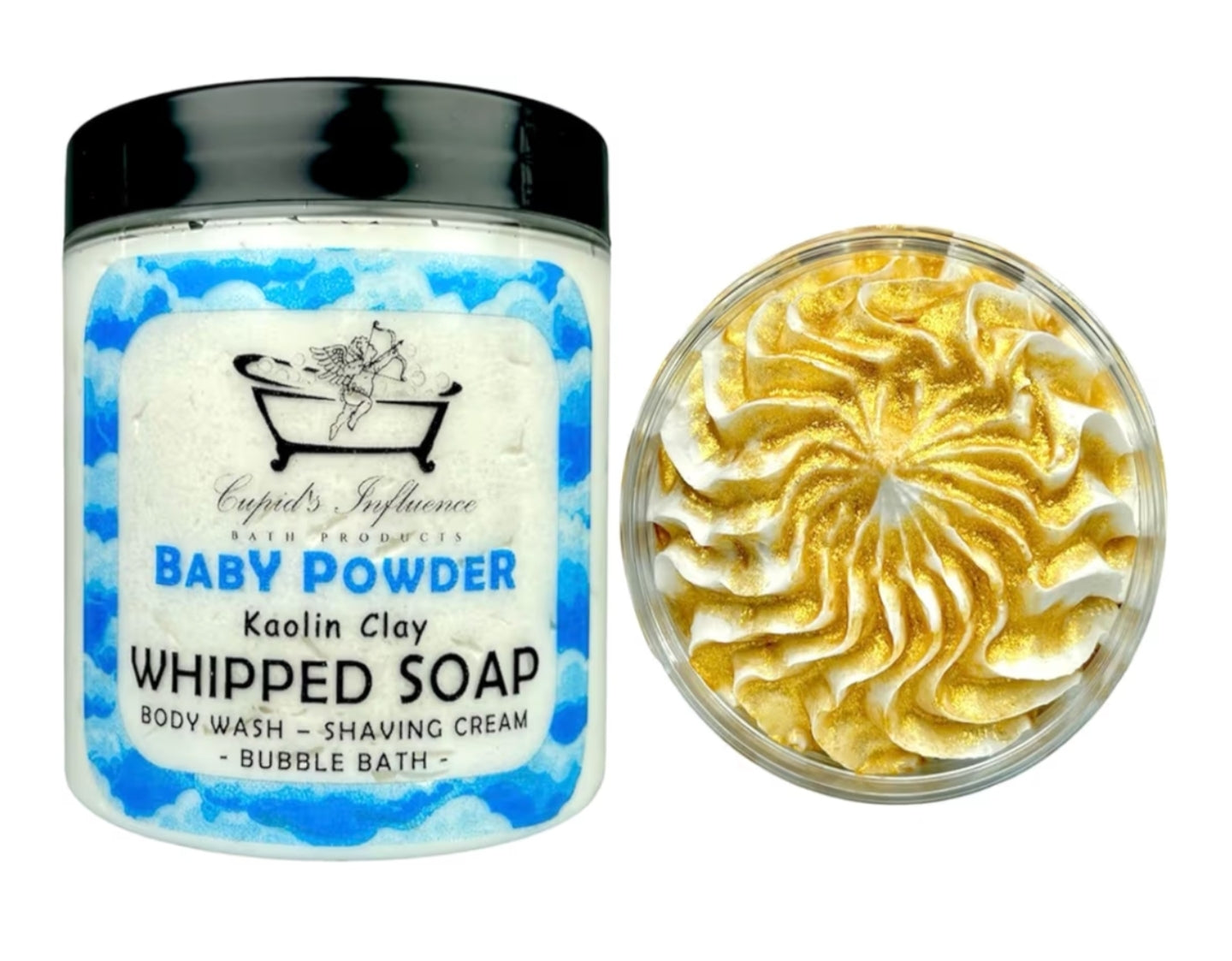 Whipped Soap