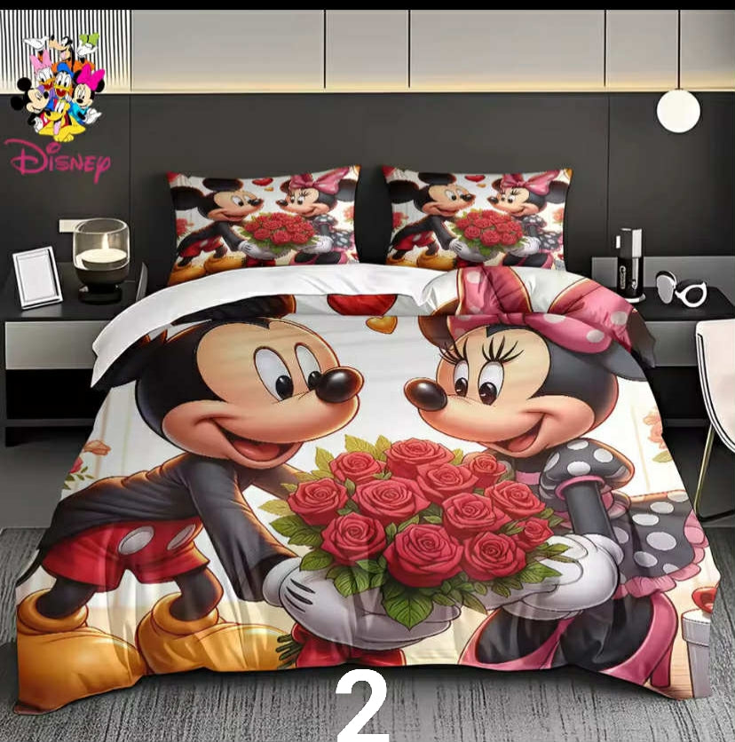 Mouse bedding set