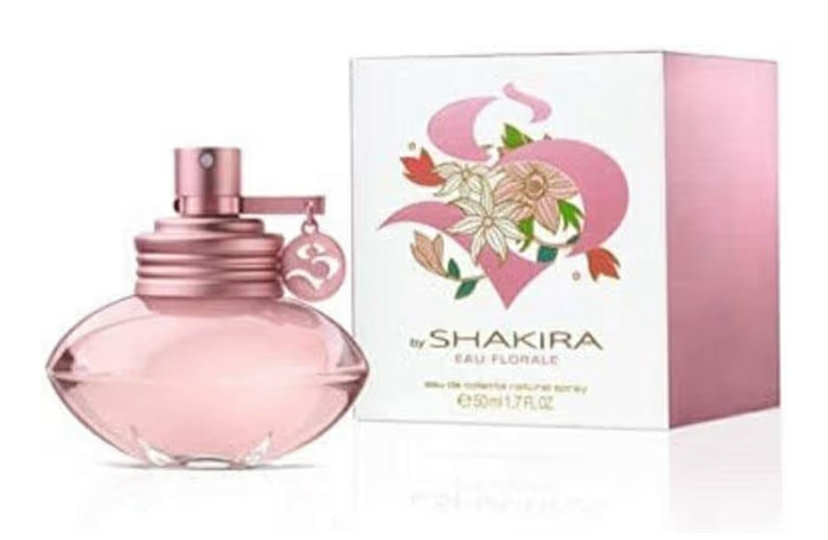Shakira Perfumes - S by Shakira Eau Florale for Women -