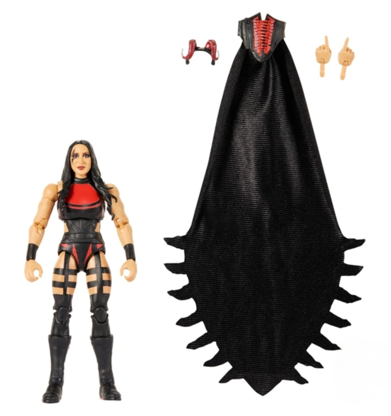 WWE Elite Collection Action Figures Series 125 Stephanie Vaquer