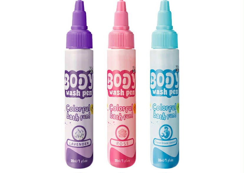 3PCS Shower Crayons 30ml
