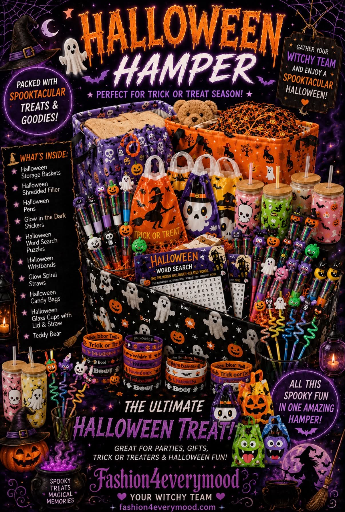 Halloween bundle