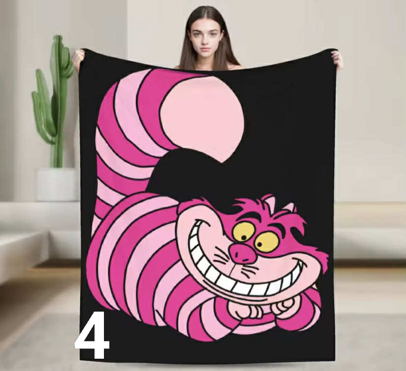 Film blanket's
