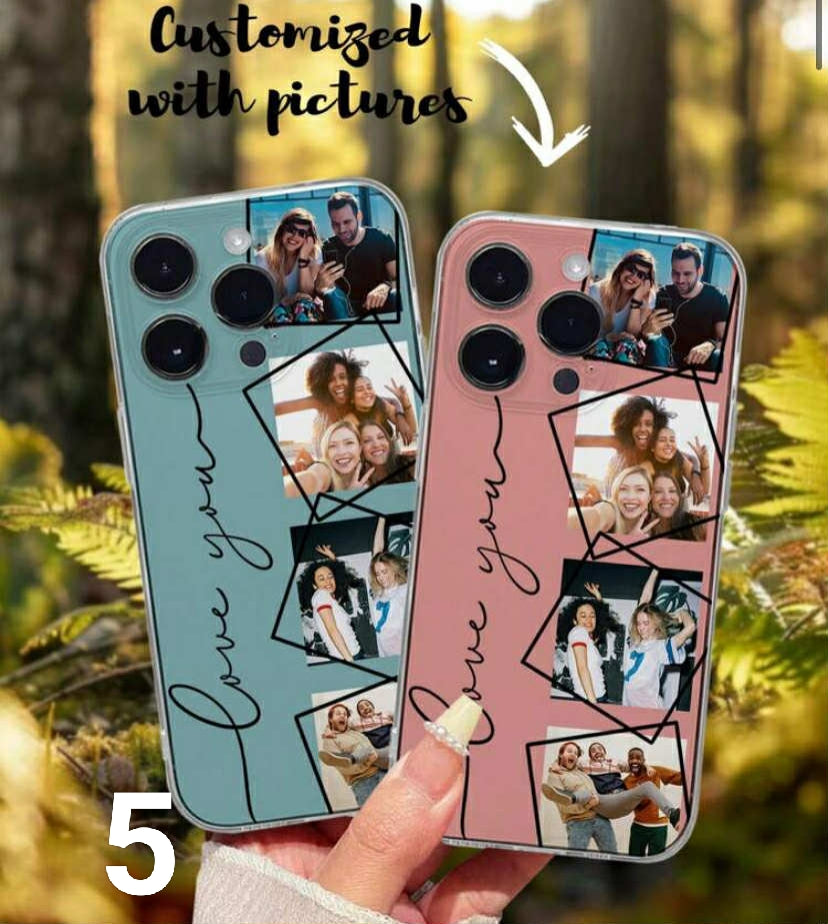 Phone cases