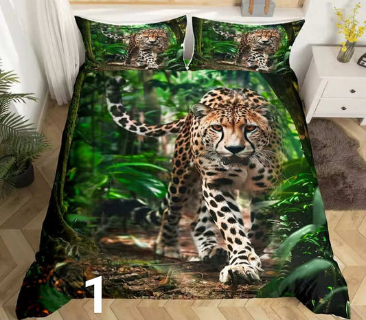 Animal bedding