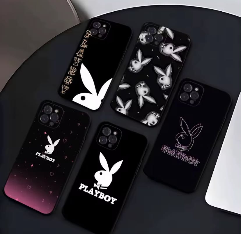 Im just a player boy Black TPU Phone Case