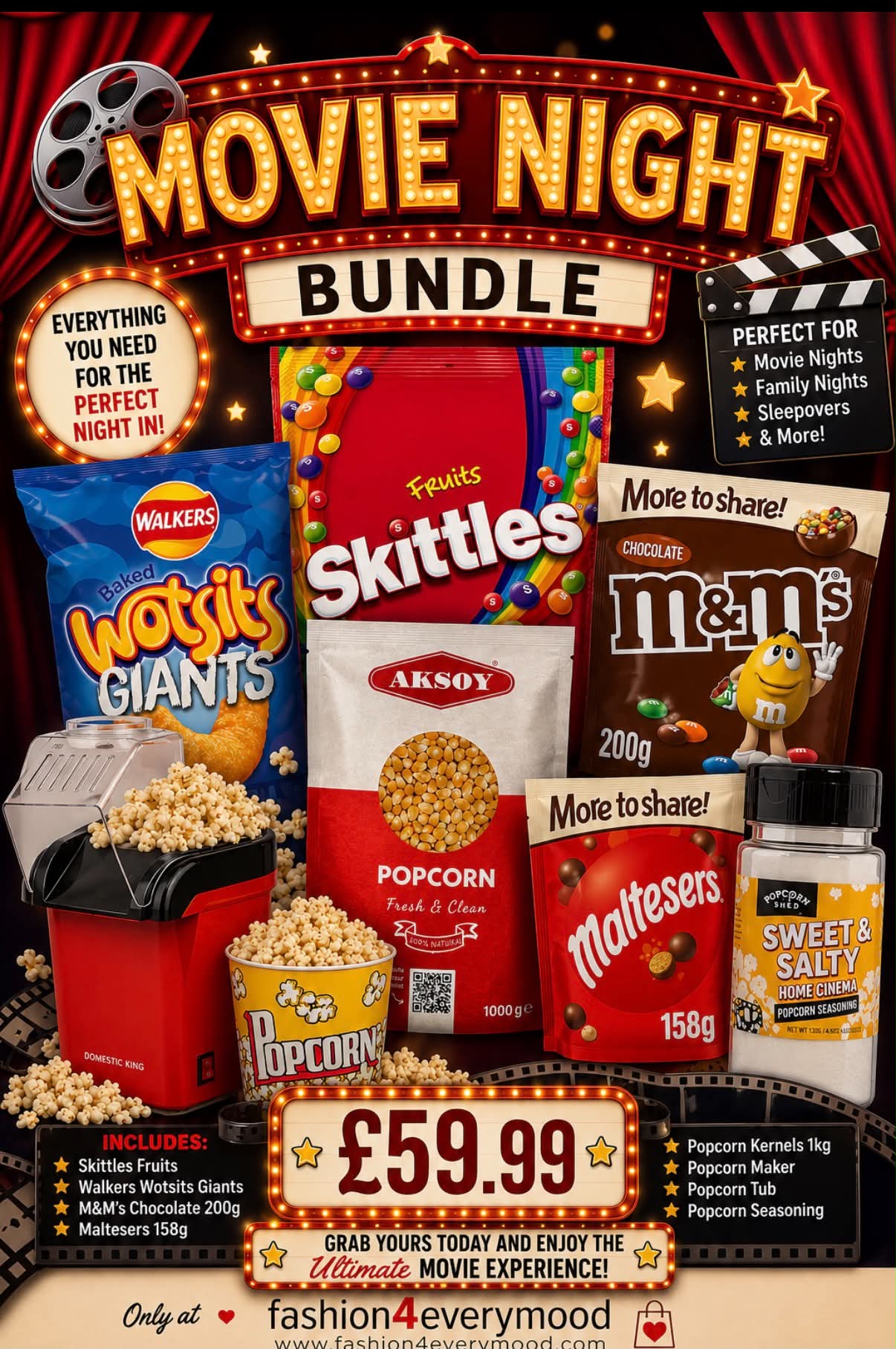Movies bundle
