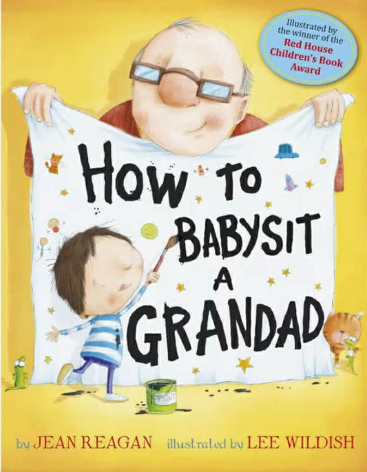 How to Babysit a Grandad