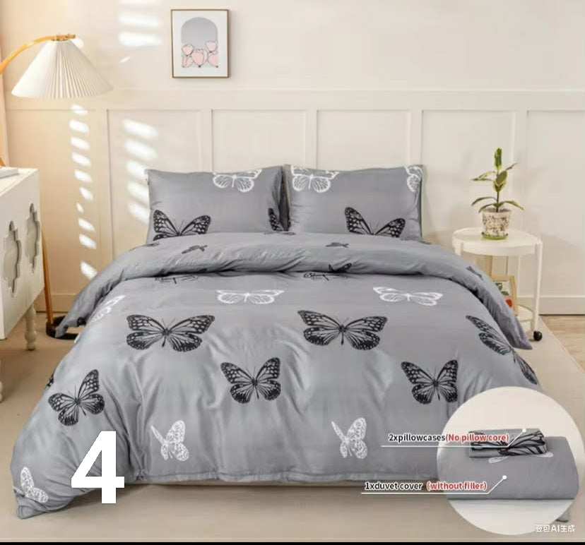 Beautiful bedding