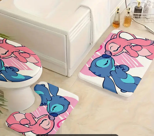 Alien bathroom set