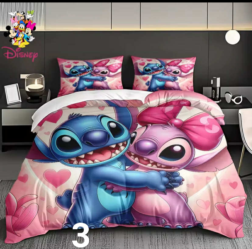 Alien bedding
