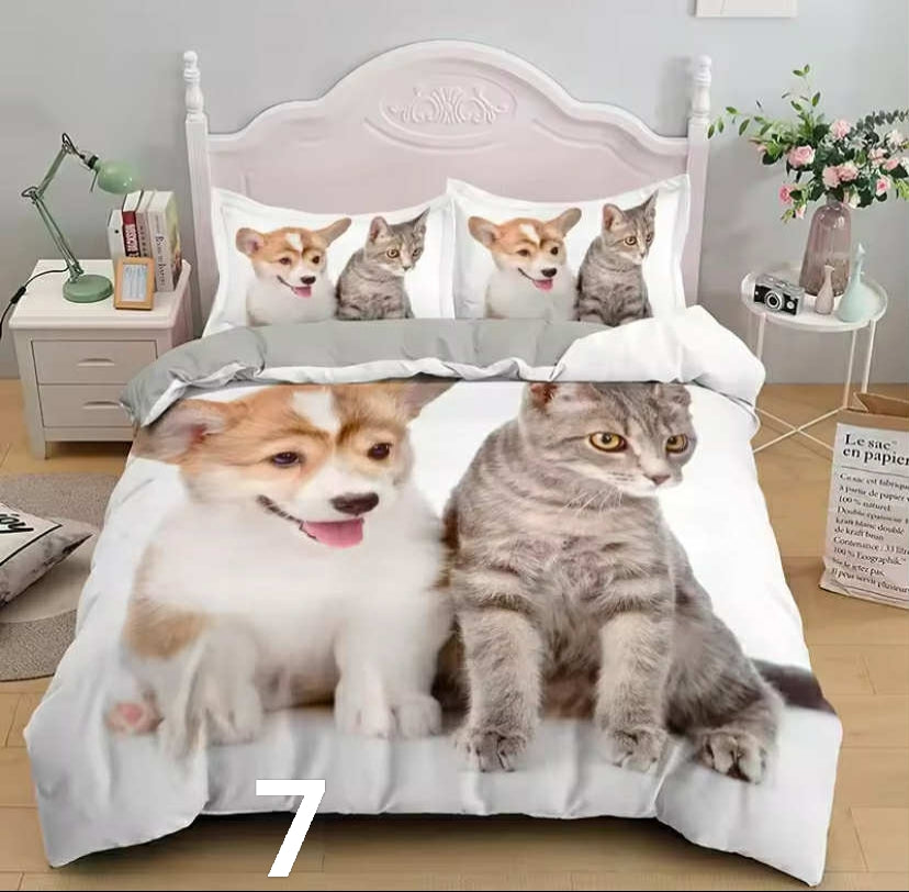Animal bedding