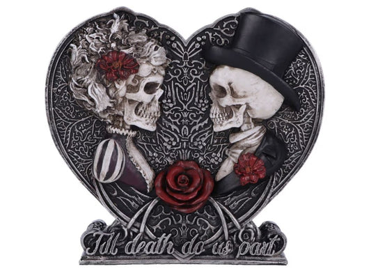 Nemesis Now Till Death Do Us Part Money Box 17.1cm