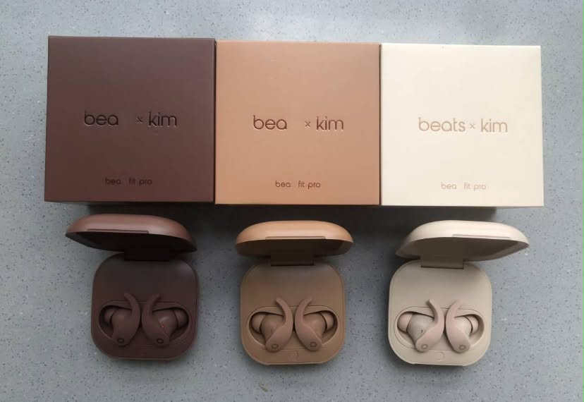 Kim k headphones