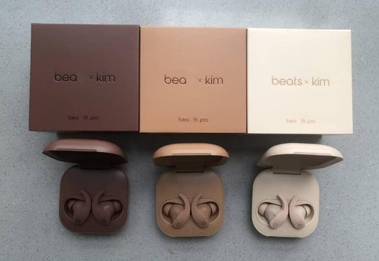 Kim k headphones