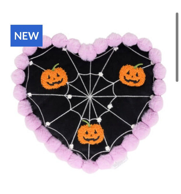Halloween cushion's