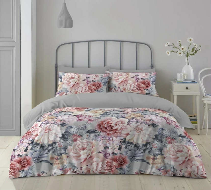 Flower bedding