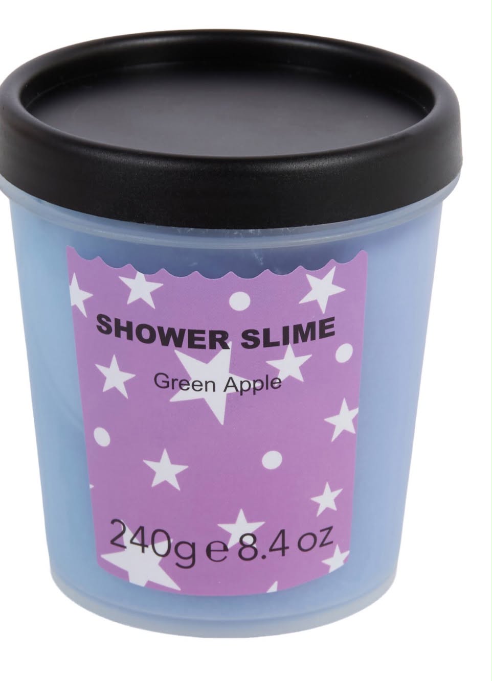 Halloween Bath Slime