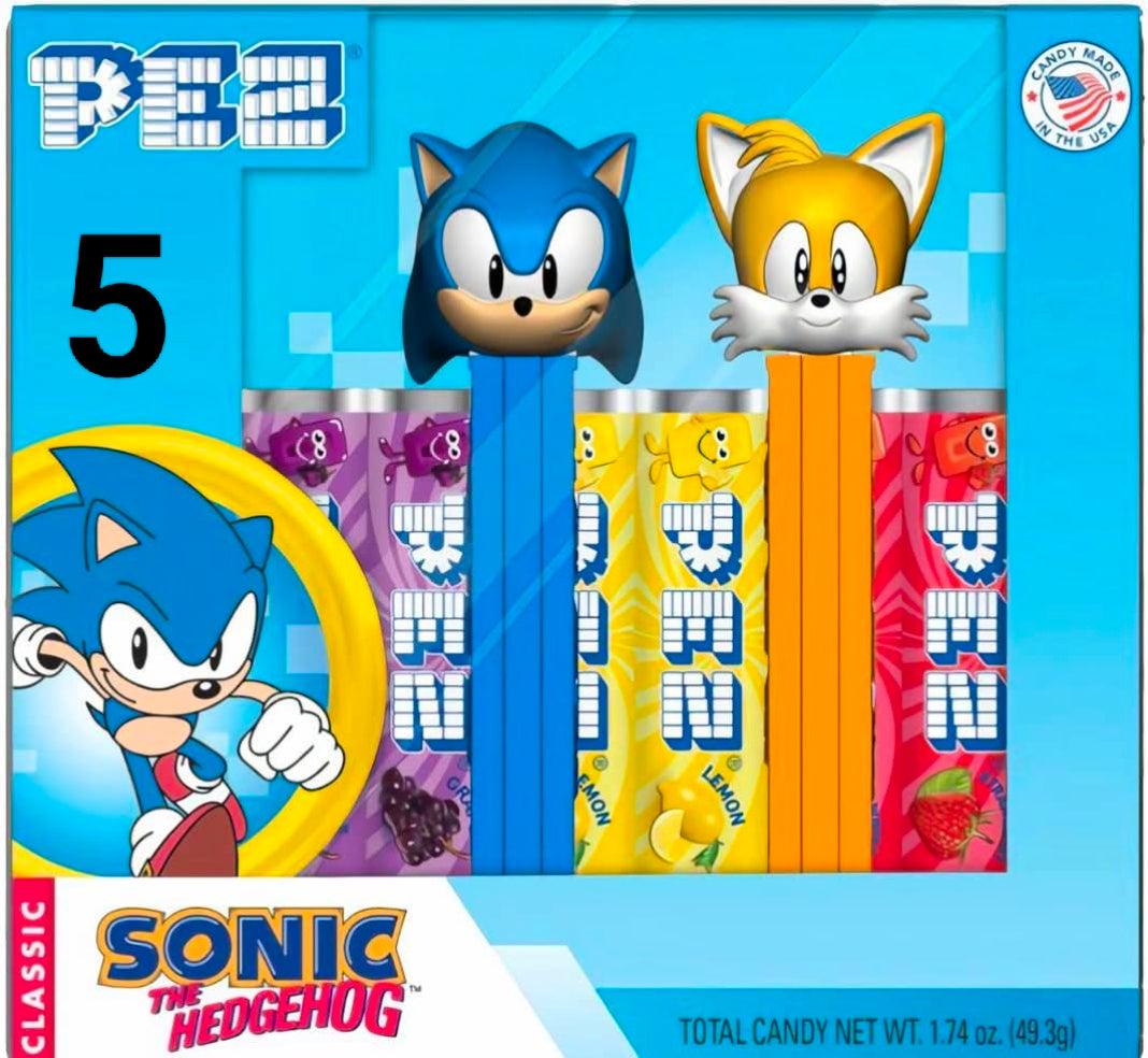 Pez sets