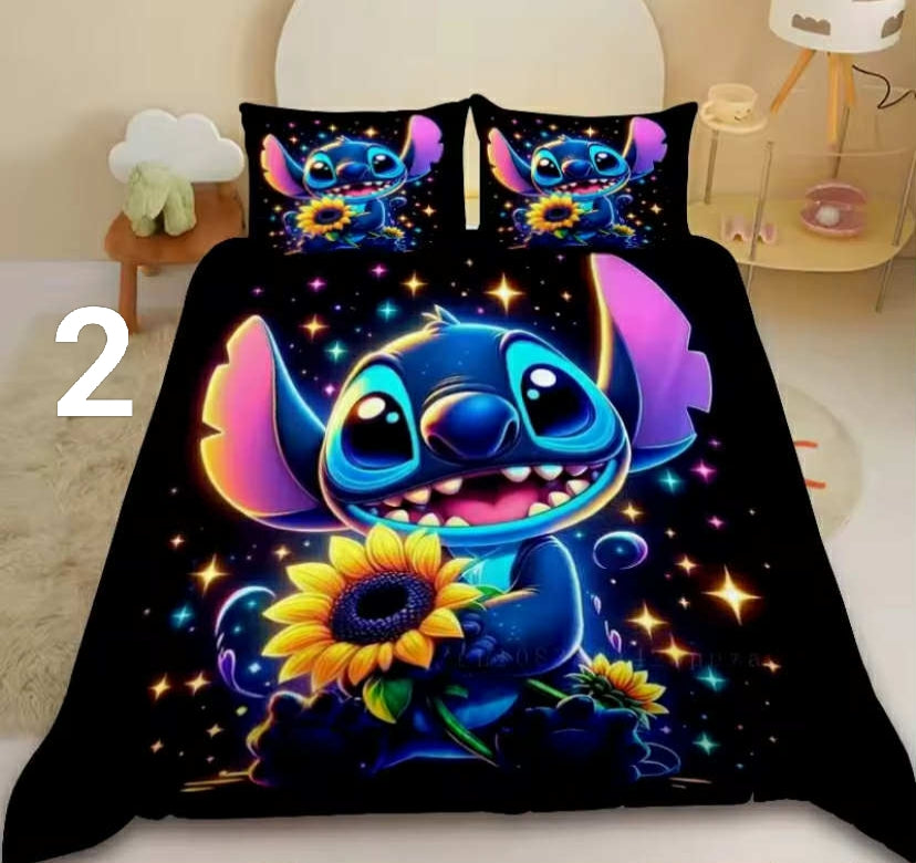 Alien bedding set
