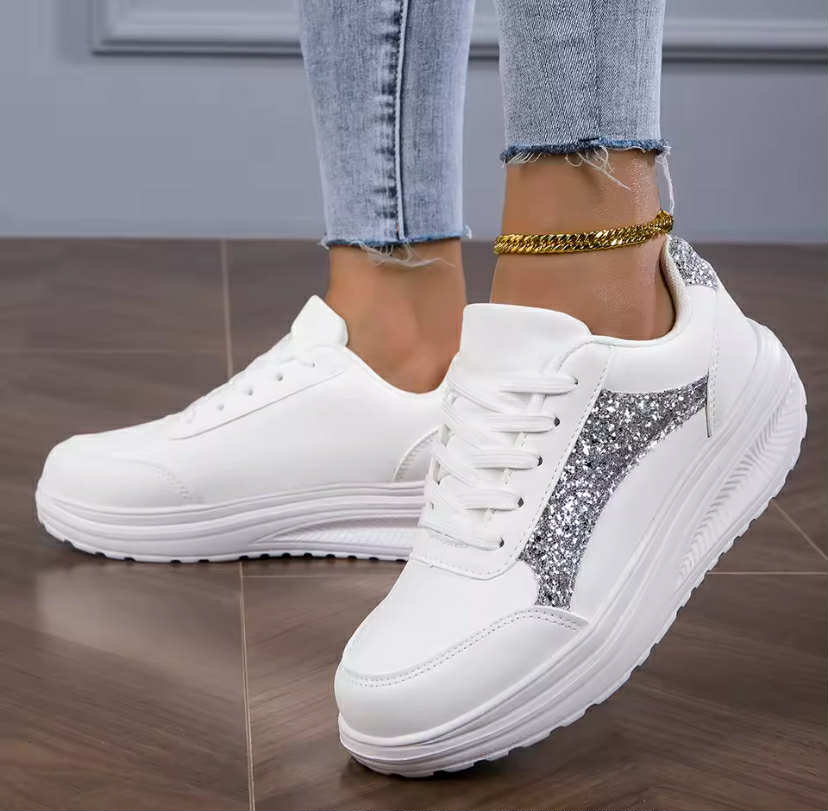 Women's Sneakers Breathable Casual Shoes
