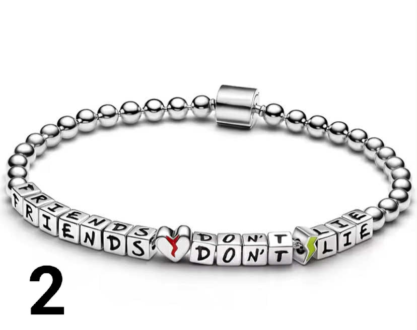 Charm bracelets