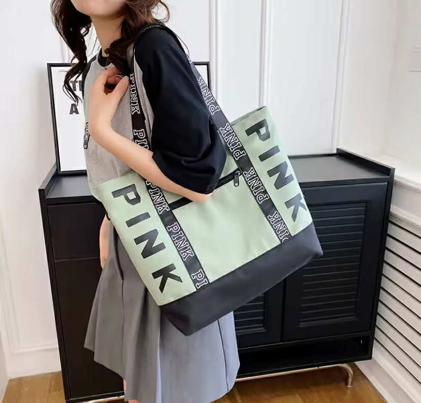 Leisure Large Capacity Tote Bag