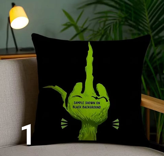 Christmas pillow 

X2