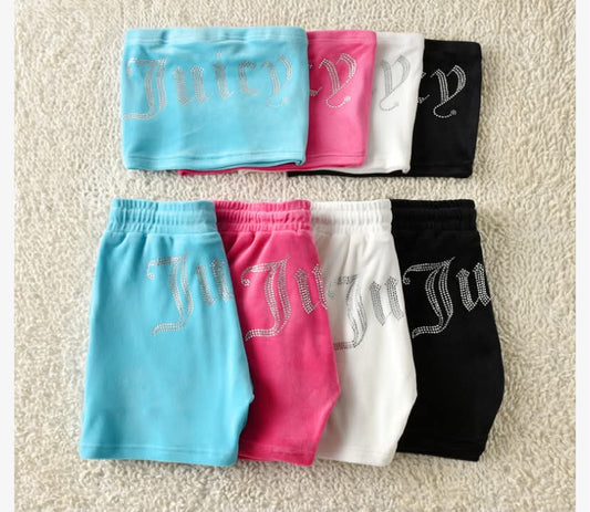 Jc short set