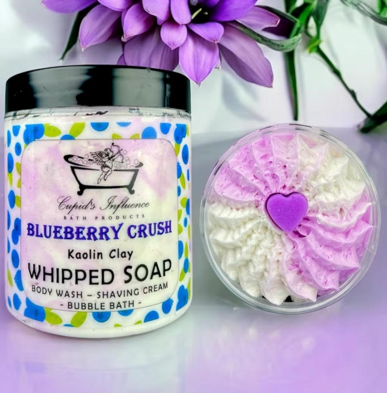 Whipped Soap