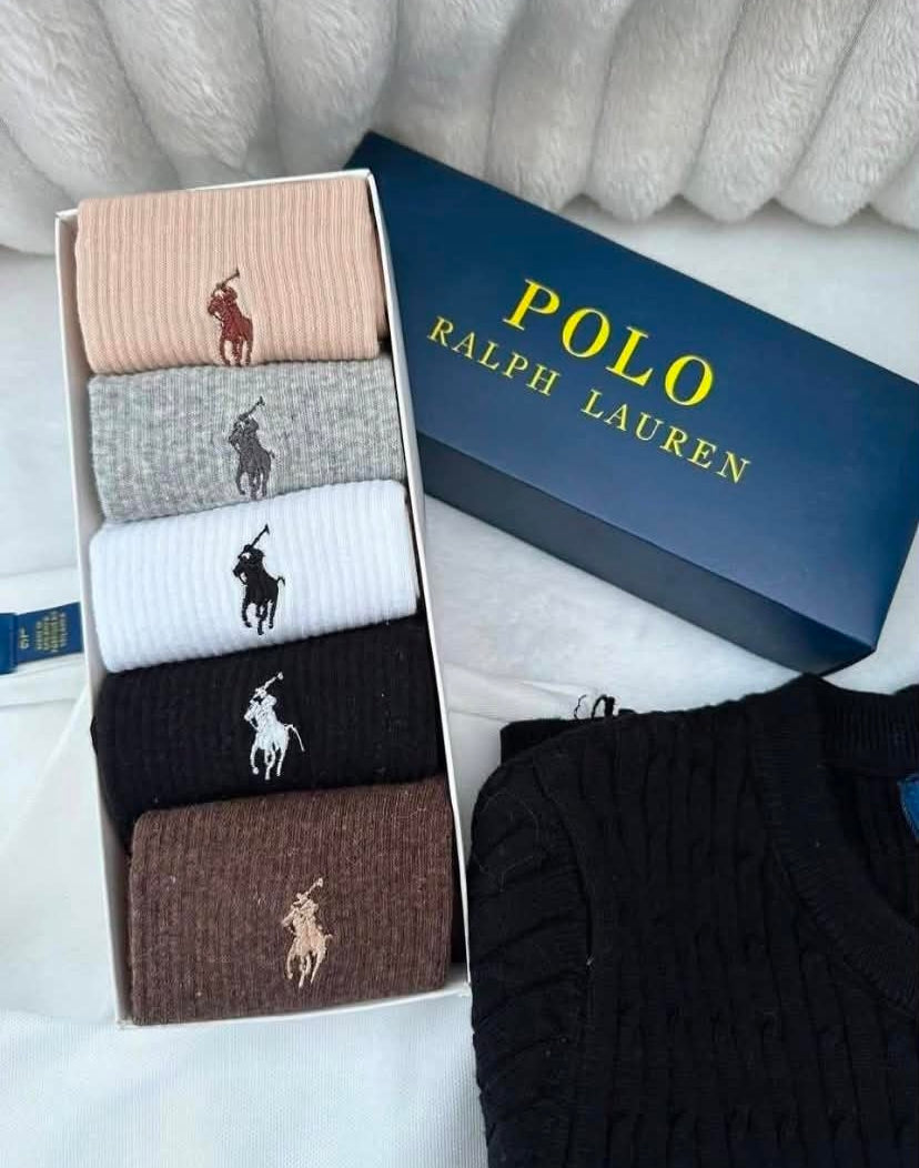 Polo socks