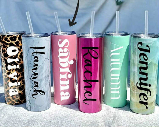 Personalised bottles