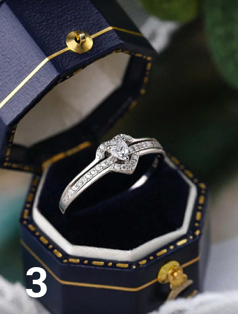 Cute rings