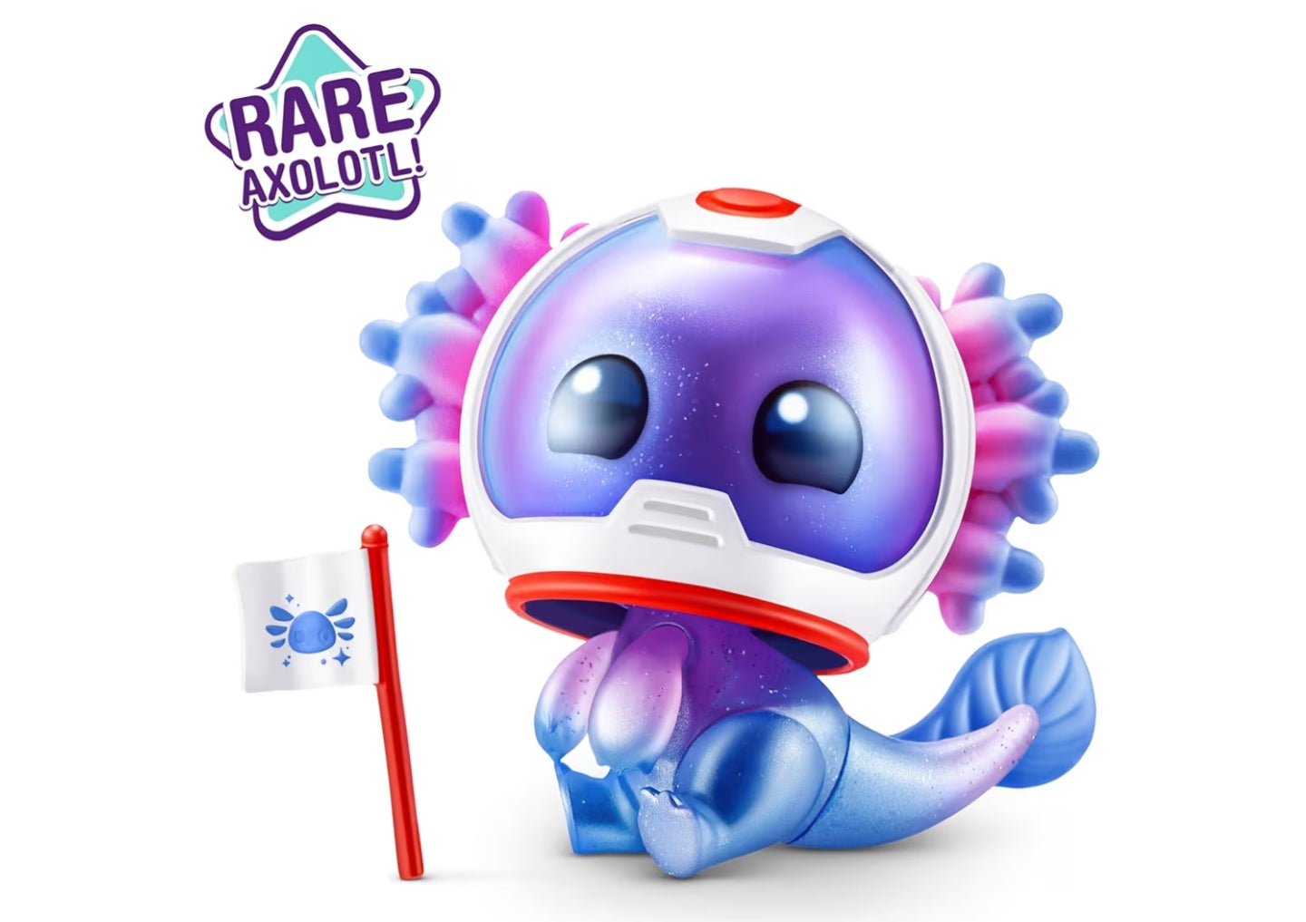 A-LOT-A AXOLOTLS by ZURU (2 Capsules),