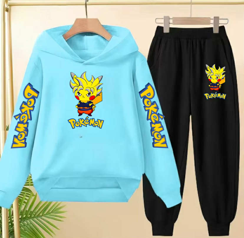 Pokémon tracksuit