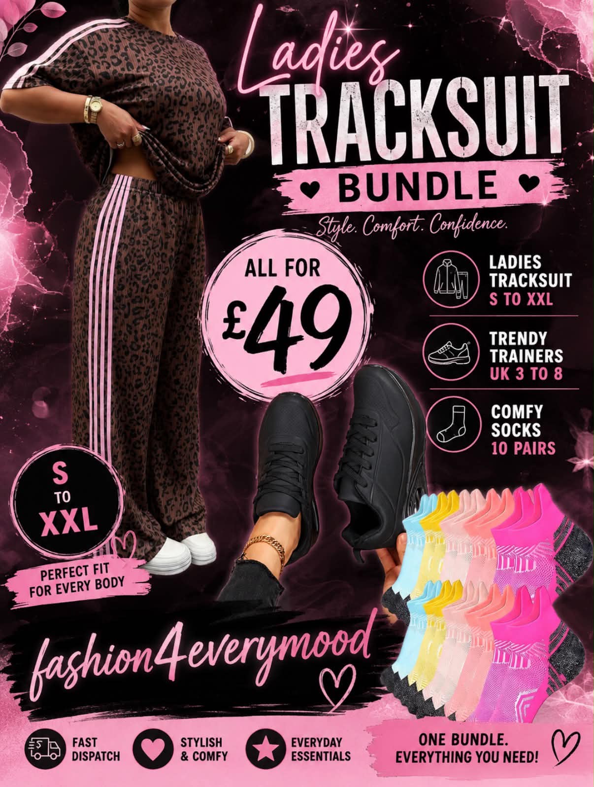 Tracksuit bundle