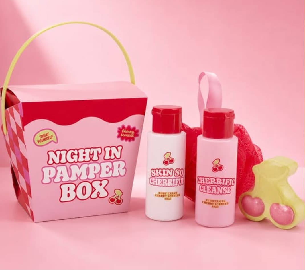 Night In Pamper Box