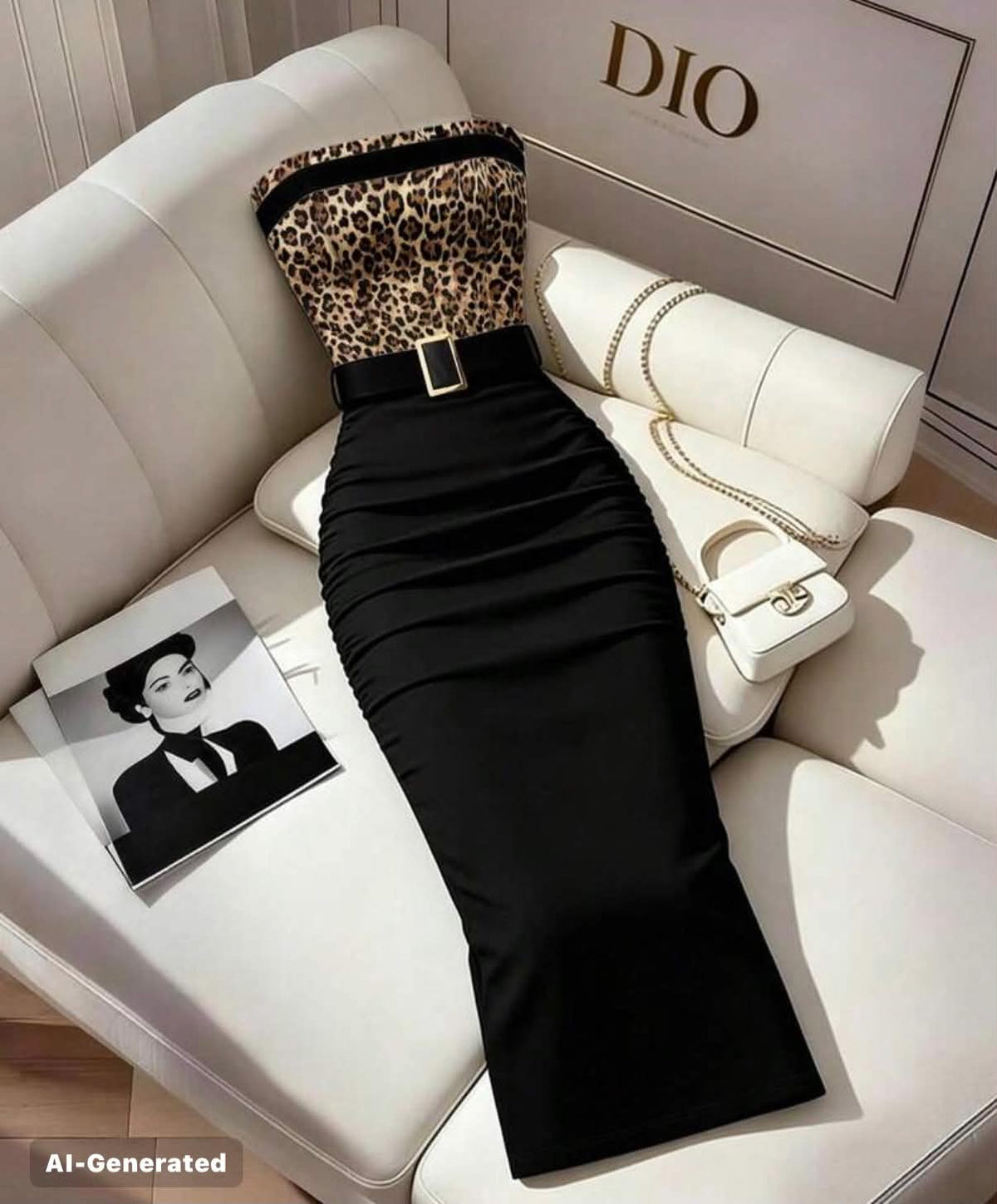 Stunning Bardot Dress