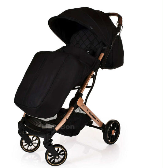 Baby Pushchair  Compact Stroller Pram Foldable  Lightweight Travel Buggy UK
