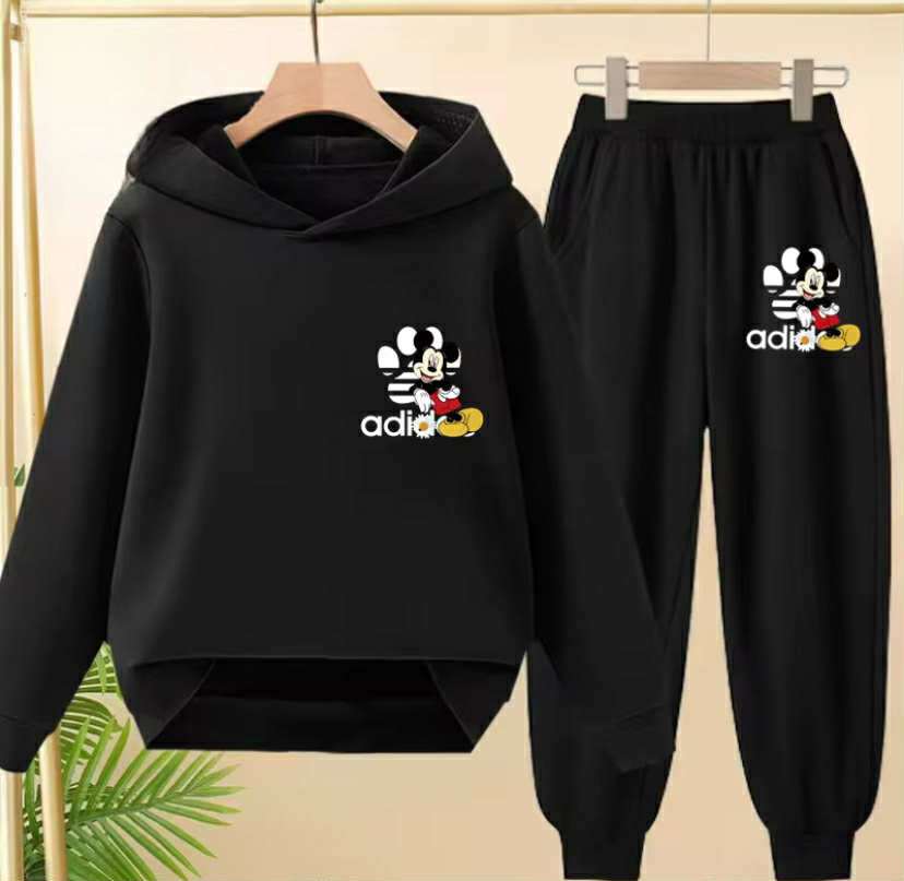Mouse tracksuit