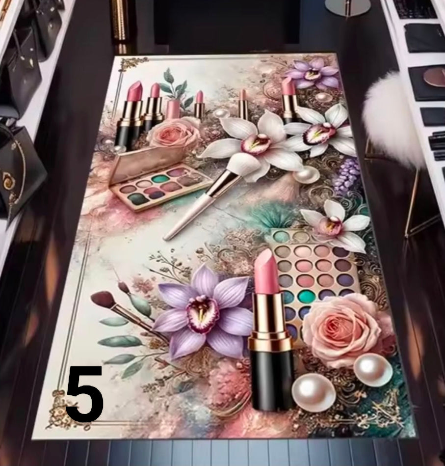 Floor Mat Retro Multiple Choice