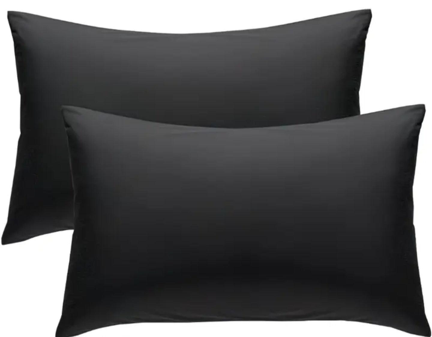 Pillow Protectors Pillowcases 50 x 75 cm Pack Of 2 Hotel Quality Premium Touch Comfort Pillow Encasement Pillow Cases Long Lasting Soft & Comfortable Pillow Case